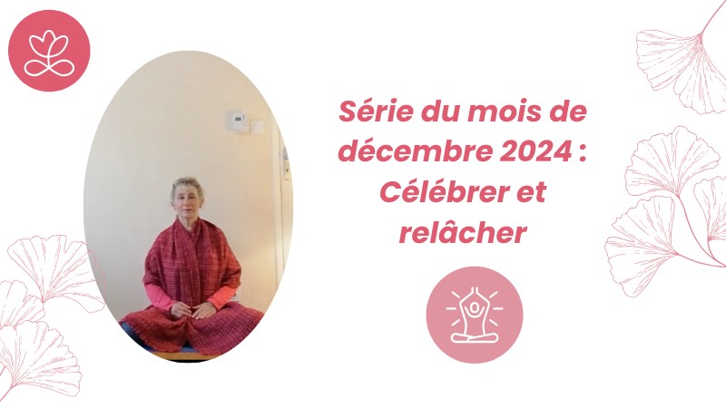 22. Pranayama - Respirer le calme	avec Isabelle Carpentier